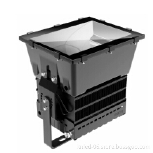 Factory price CE RoHS ISO certificates IP65 5 years Warranty 1000W led floodlight